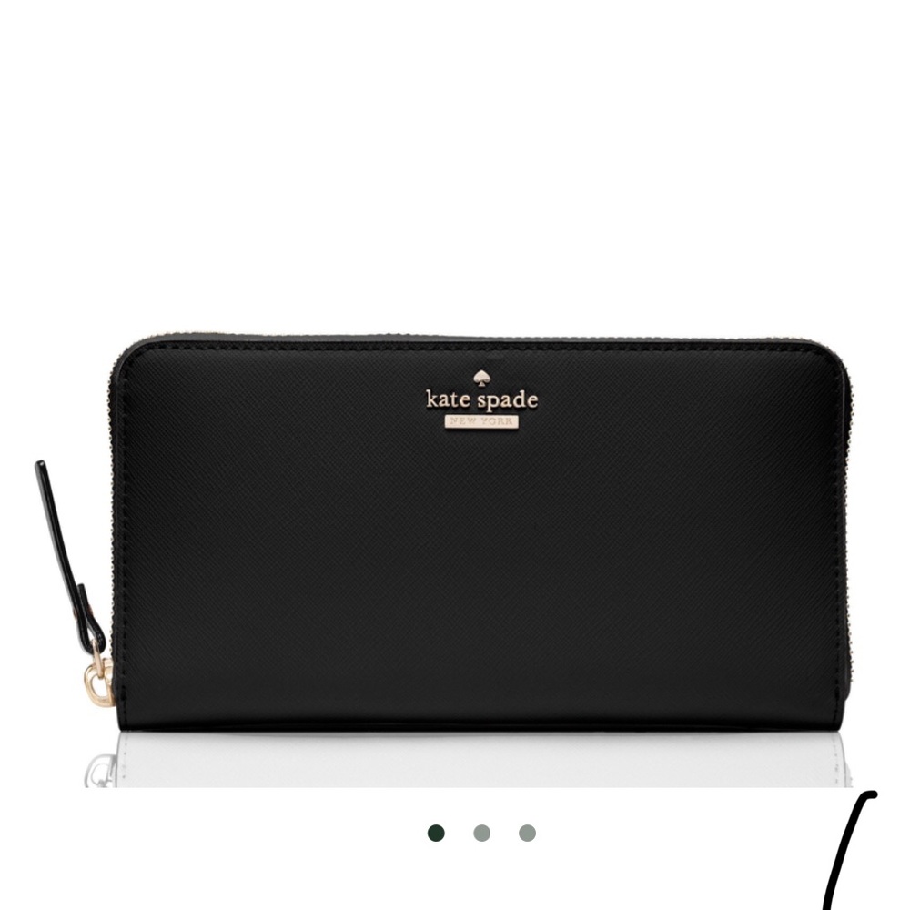Kate spade wrist wallet